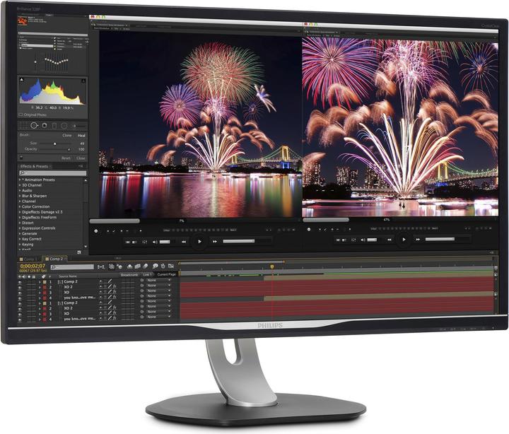 Image du produit Philips 328p6aubreb/00 (2560 x 1440 pixels, 31.50")