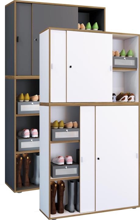 Actual product image VCM Salia (100 x 37 x 187 cm)