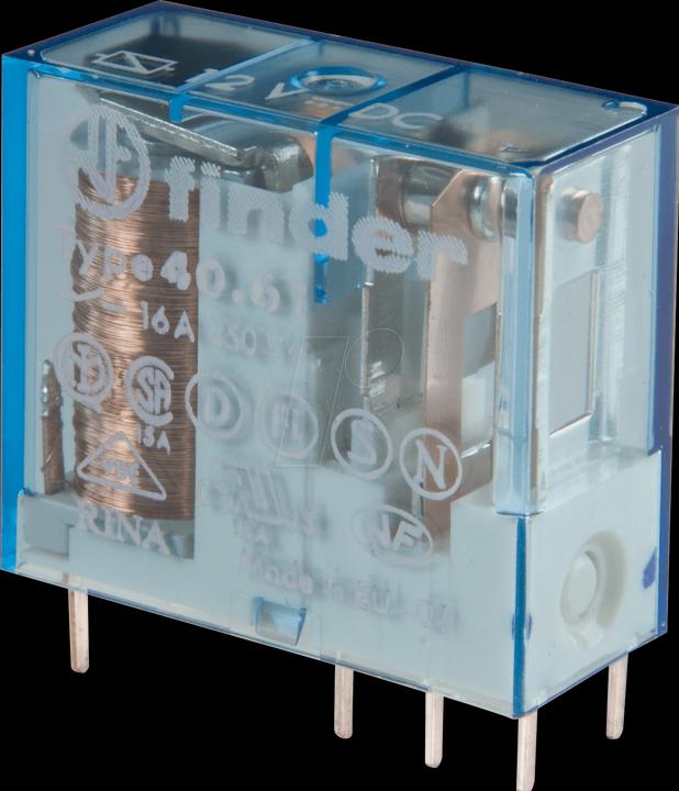 Produktbild Finder Interfacerelais