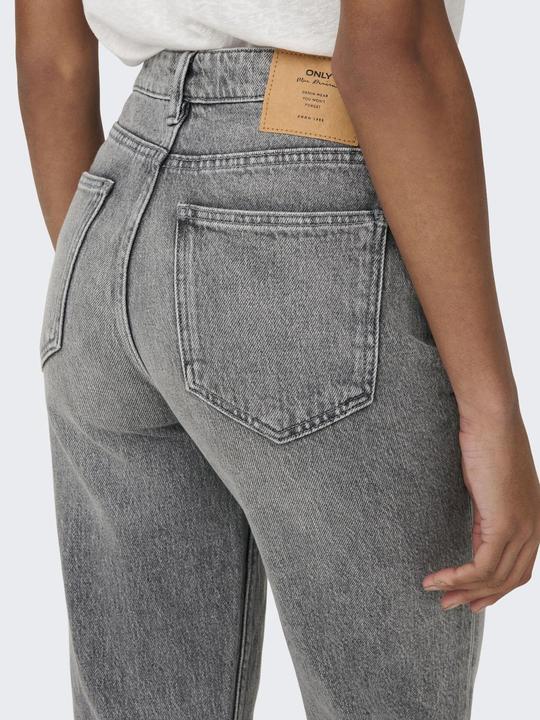 Image du produit Only ONLEmily Life HW Jeans à coupe droite (W28/L34)