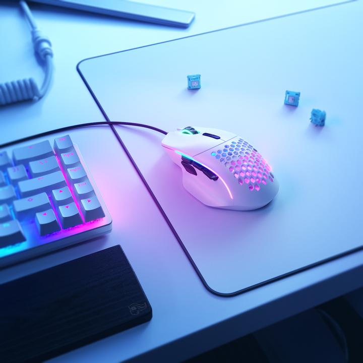 Actual product image Glorious PC Gaming Race Model I (Cable)