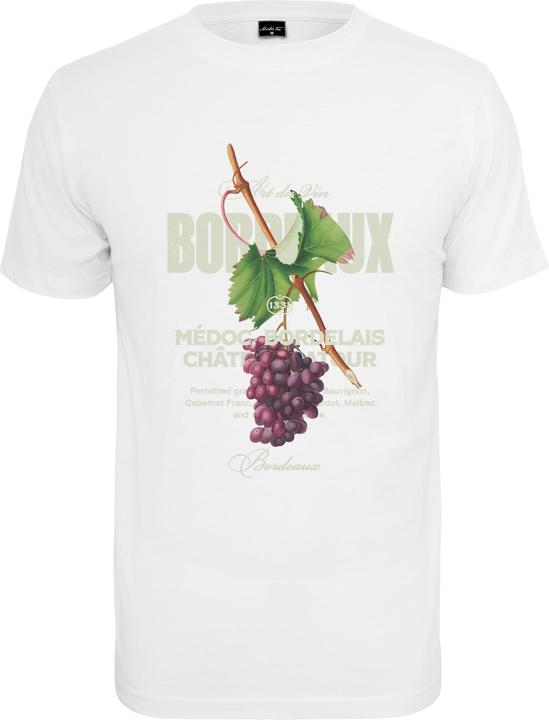Mister Tee Bordeaux Tee - 89239