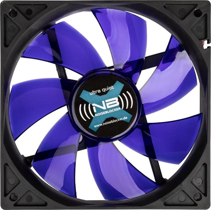 Productafbeelding Noiseblocker Xl2 (120 mm, 1 x)