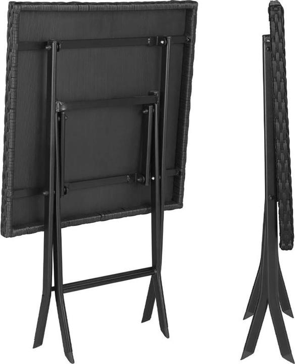 Immagine prodotto Fs-Star Set di mobili da giardino 3 pezzi rattan look