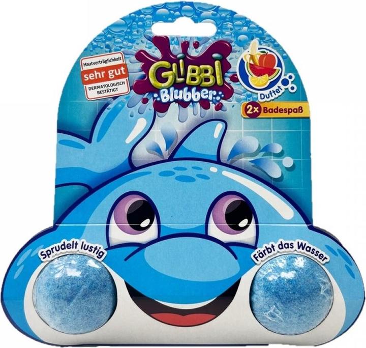Actual product image Simba Glibbi Blubber, 4-sort.