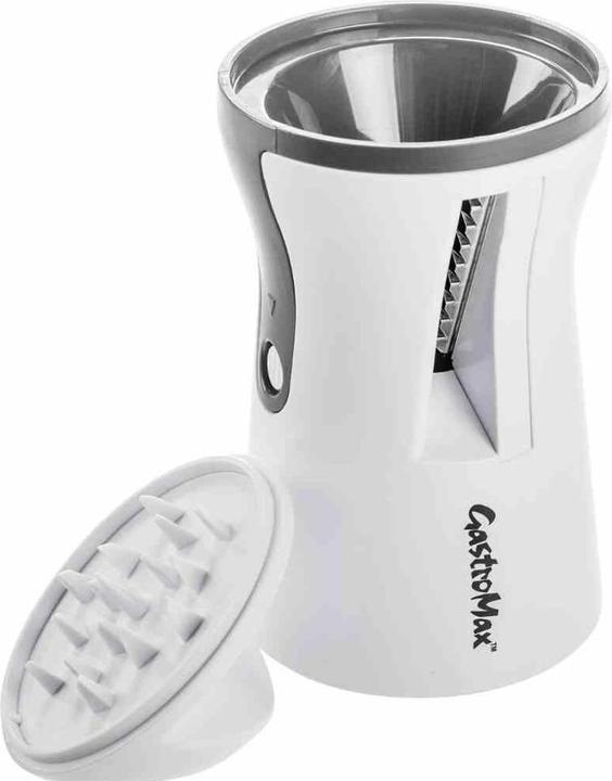 Actual product image Gastromax Spiral cutter