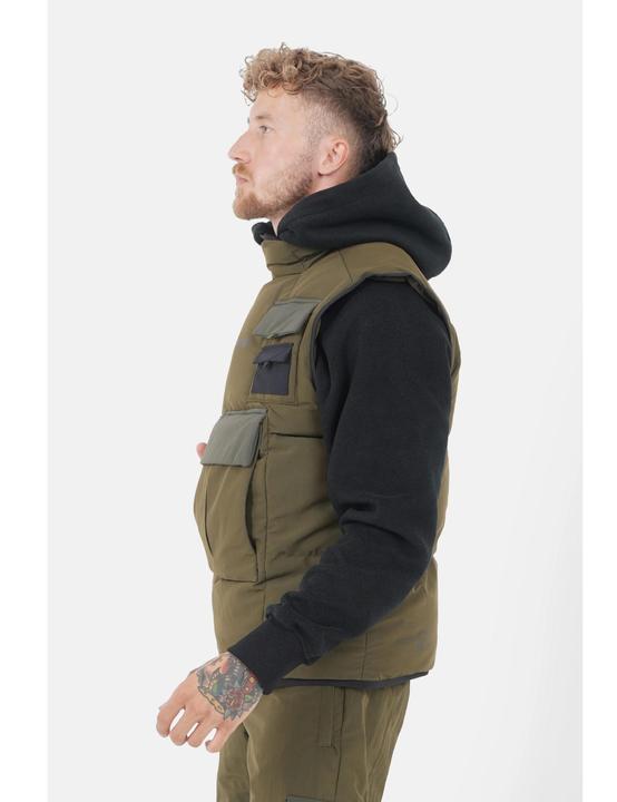 Produktbild Sixth June Nylon-Daunenjacke mit Taschen (M)