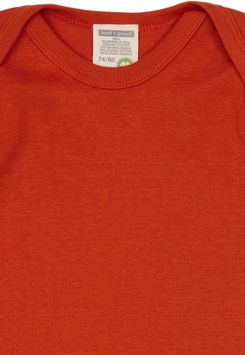 Image du produit loud + proud Chemise unie (62)