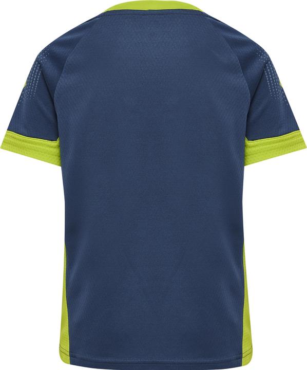Produktbild hummel Lead S/S Poly Jersey Kids (164)