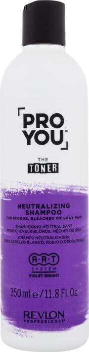 Image du produit Revlon Shampooing Neutralizant Rev Py 350Ml (350 ml, Shampoing liquide)