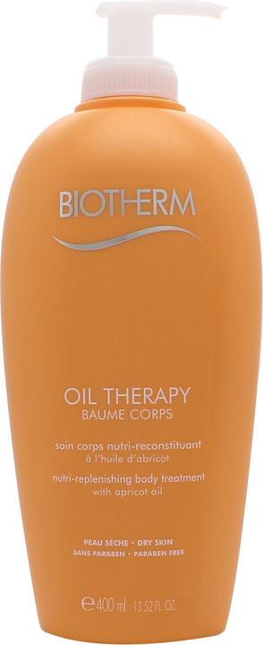 Biotherm Baume Corps (Body cream, 400 ml)