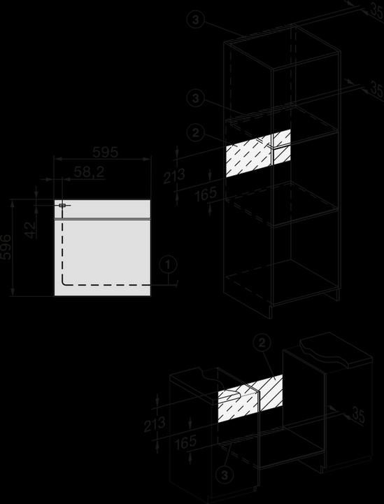 Produktbild Miele Einbauherd/Backofen H 2457 EP ACTIVE Obsidianschwarz