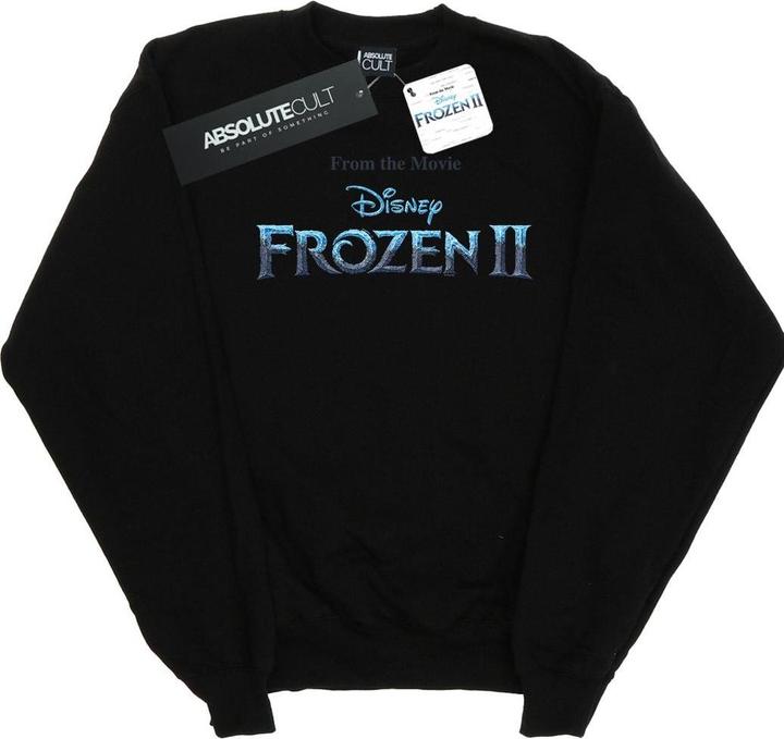 Image du produit Disney - Sweat FROZEN MOVIE LOGO - Homme (XXL)