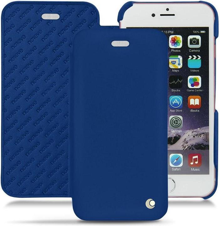Productafbeelding Noreve Lederen omslag horizontaal (Apple iPhone 6s Plus)