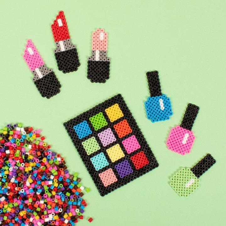 Actual product image Playbox Bügelperlen Mega Set 8000Stück
