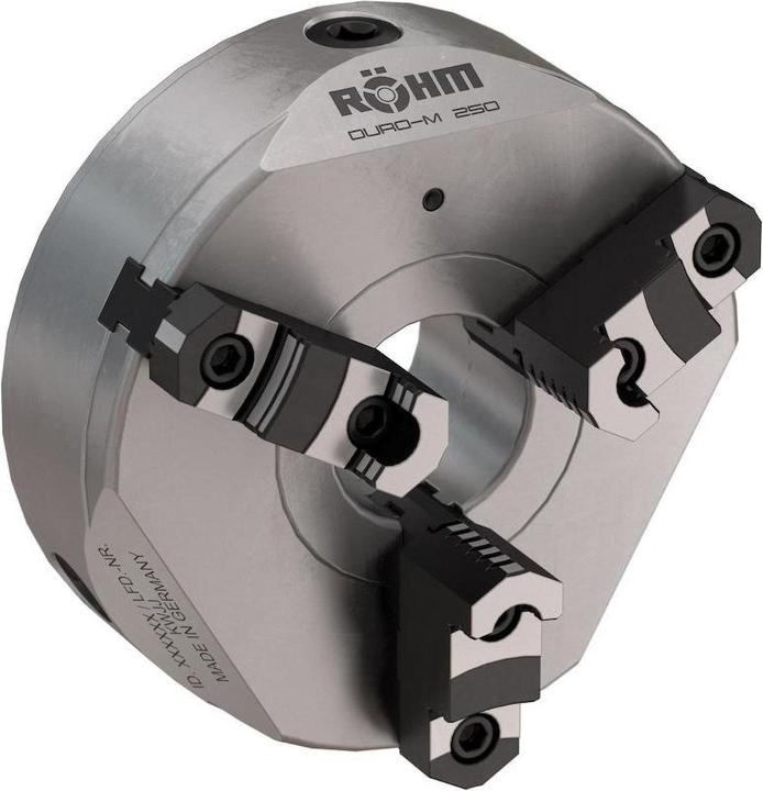 Actual product image Magni Three-jaw lathe chuck DURO-M 200/3 K 5/702-2 RÖHM
