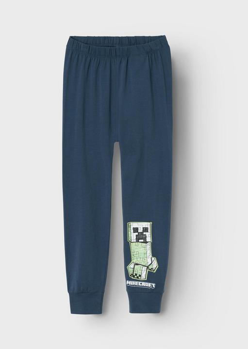 Actual product image Name it Minecraft nightwear set (134)