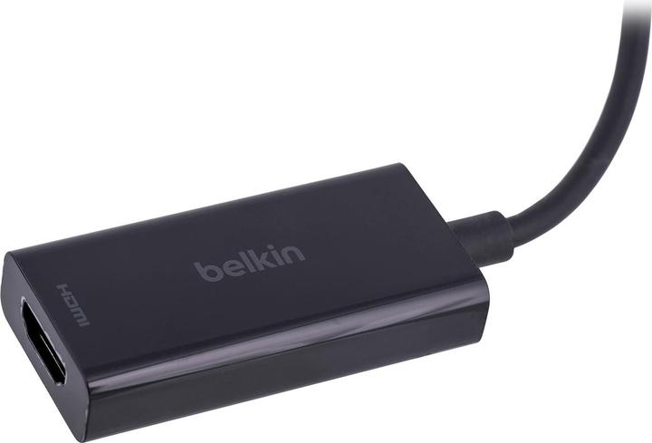 Produktbild Belkin HDMI (Typ A) — USB Typ C (HDMI, USB Typ-C, 19 cm)