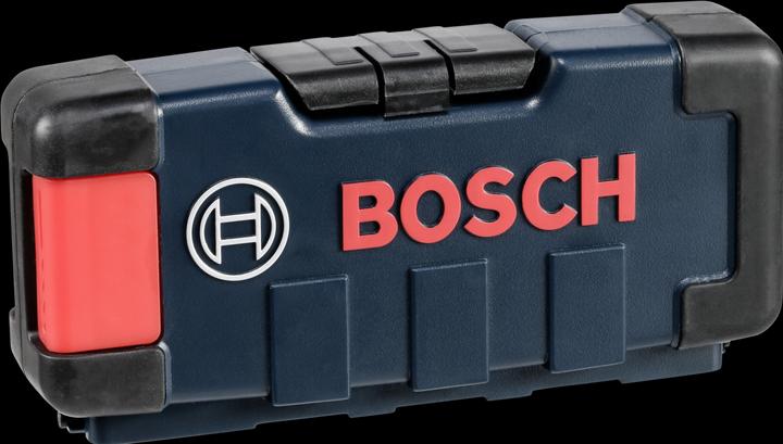 Immagine prodotto Bosch Professional Zubehör HSS PointTeQ ToughBox Set 18 pezzi (1 mm, 1,5 mm, 3,5 mm, 4 mm, 4,5 mm, 7 mm, 8 mm, 9 mm, 2 mm, 2,5 mm, 3 mm, 10 mm, 5 mm, 5,5 mm, 6 mm)