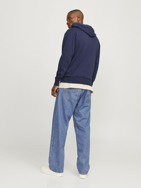 Image du produit Jack & Jones Jjecaleb Varsity Sweat Hood Noos (M)