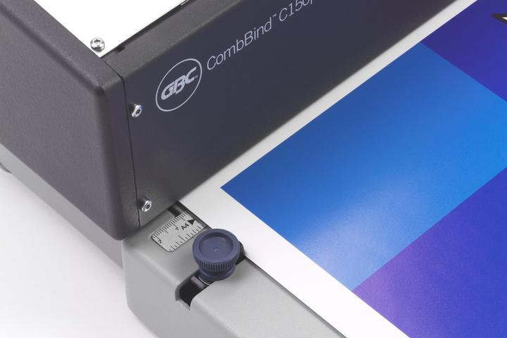 Image du produit GBC Combbind C150Pro (Reliure en plastique)