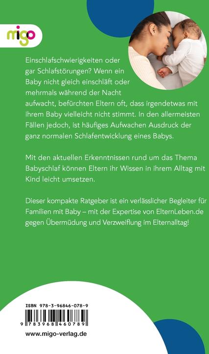 Immagine prodotto Ich liebe Schlaf! Mein Baby auch! (Tedesco, Melanie Schüer, 2022)