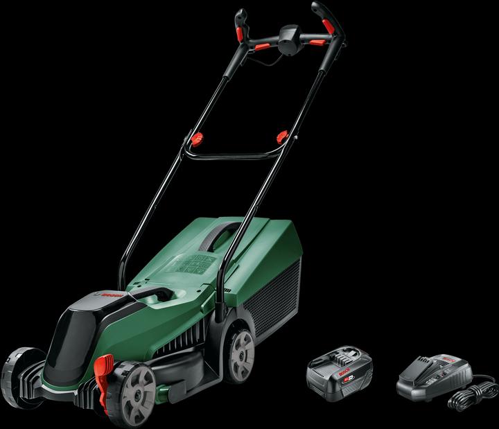 Produktbild Bosch Home & Garden CityMower 18V-32-300 (Akkubetrieb)