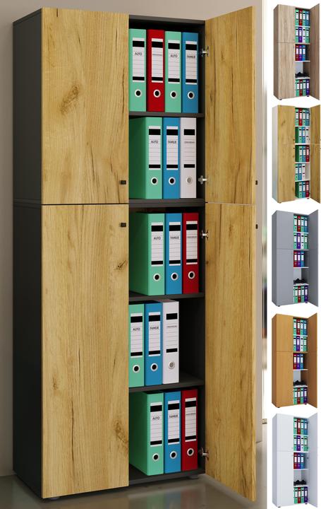 Produktbild VCM Lona (70 x 40 x 184 cm)