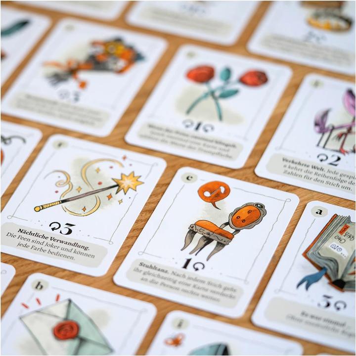 Image du produit Board Game Circus Rebel Princess (d) (Allemand)