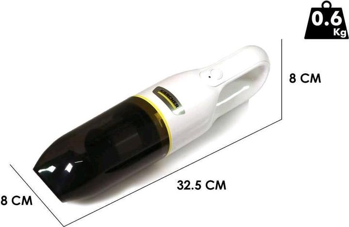 Actual product image Kärcher CVH 2