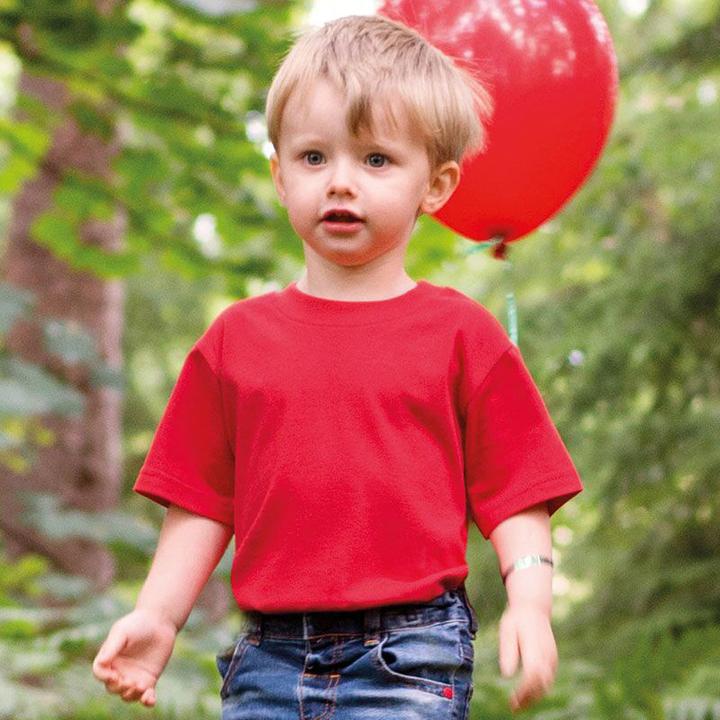 Immagine prodotto Larkwood Maglietta per bambini con collo a punta (62)