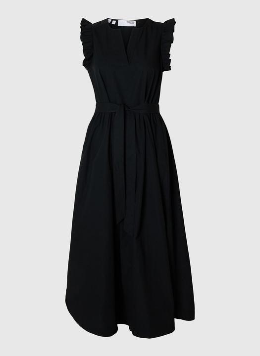 Produktbild Selected Femme Baumwoll Maxikleid (38)