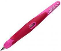 Produktbild STABILO EASYbirdy ergonomischer Schulfüller für Linkshänder Standard-Feder (Rosa, 1 x)