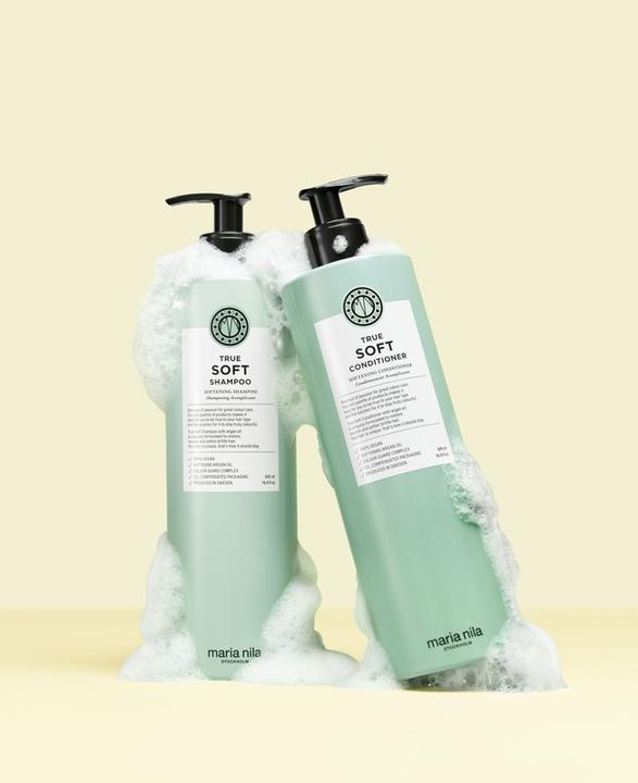 Produktbild Maria Nila True Soft Duo Bundle (Haarpflege set)
