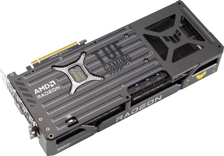 Actual product image ASUS TUF RX 9070 XT GAMING OC (16 GB)