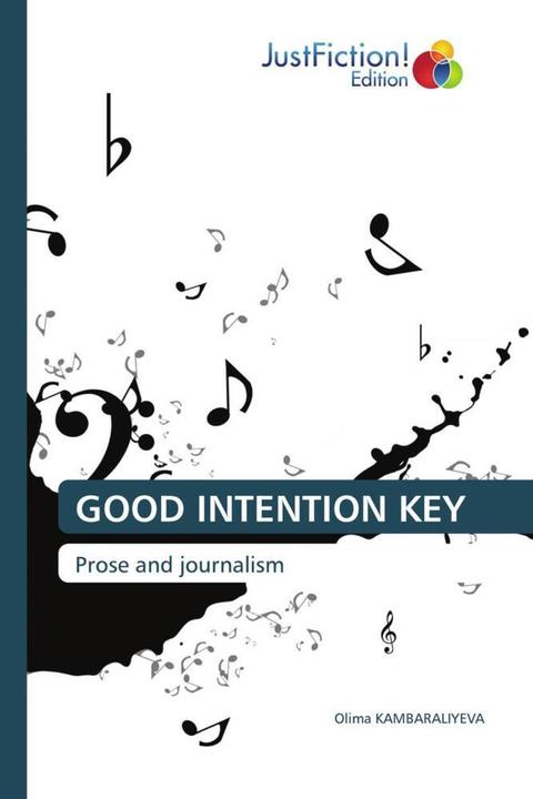 Good Intention Key (Englisch, Usbekisch, Olima KAMBARALIYEVA, 2023)