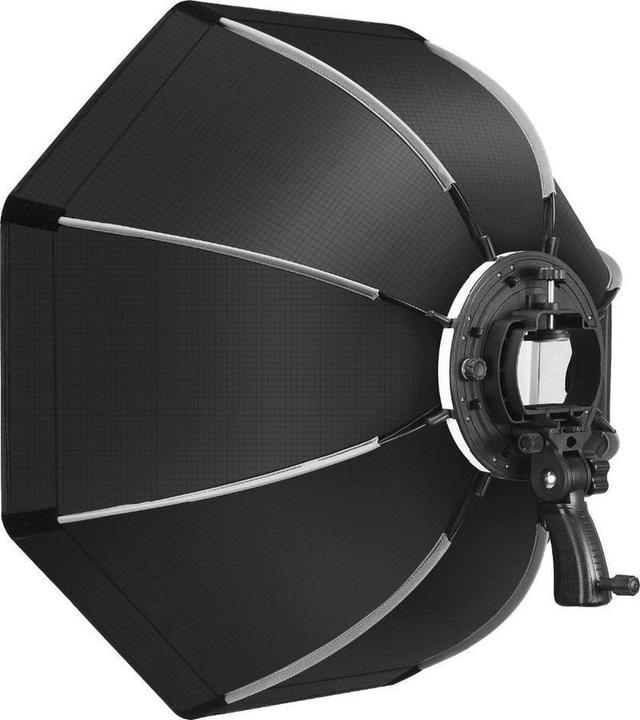 Bresser Boîte à lumière Quick Octagon Speedlite 90 cm (90 cm)