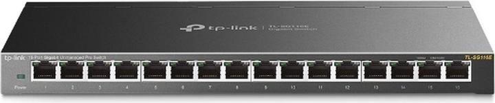 Produktbild TP-Link TL-SG116E (16 Ports)