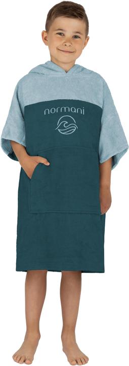 Immagine prodotto Normani Kinder Badeponcho 6-9 Jahre Puwai (6, 7, 8, 9)