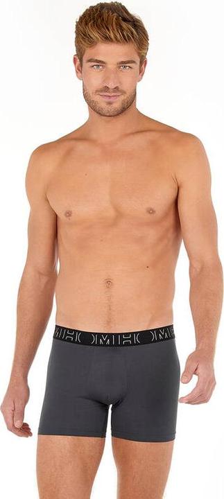 Image du produit HOM Boxer sculptural Patrick #2 Long Boxer Briefs 3p - 17940 (XL, Lot de 3)