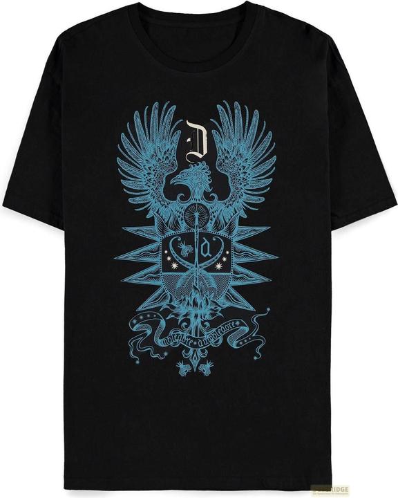 Difuzed Warner - Fantastic Beasts - Men's Short Sleeved T-shirt - XL (XL)
