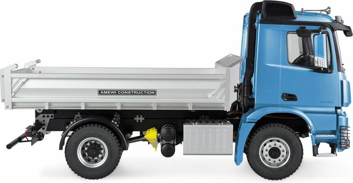 Immagine prodotto Amewi Dumper da cantiere RC Mercedes Arocs 14 (RTR pronto all'uso)