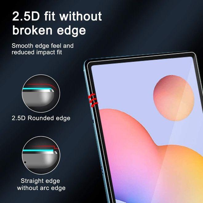 Image du produit MU Budget Verre de protection Protection d'écran (1 pièce(s), Galaxy Tab S7+)