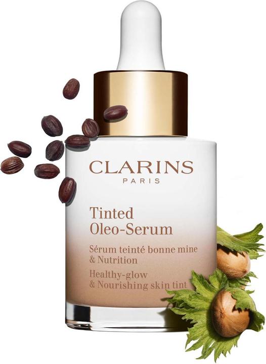 Produktbild Clarins Tinted Oleo Serum No 03 (30 ml)