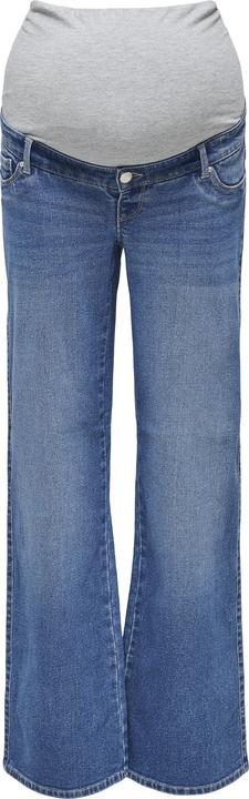 Produktbild Only Maternity OLMSNOW Weiter Beinschnitt Jeans Weit geschnitten jeans (30)