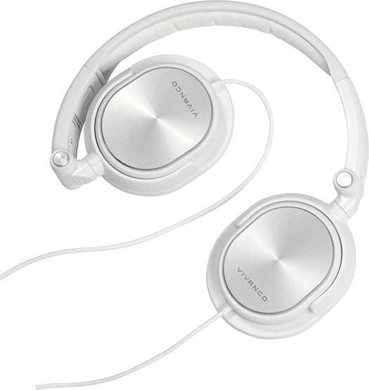 Actual product image Vivanco DJ Headphones (Cable)