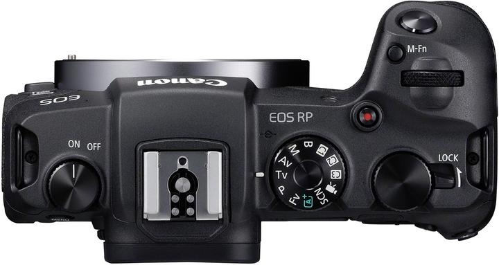 Actual product image Canon Eos Rp (26.20 Mpx, Full frame)