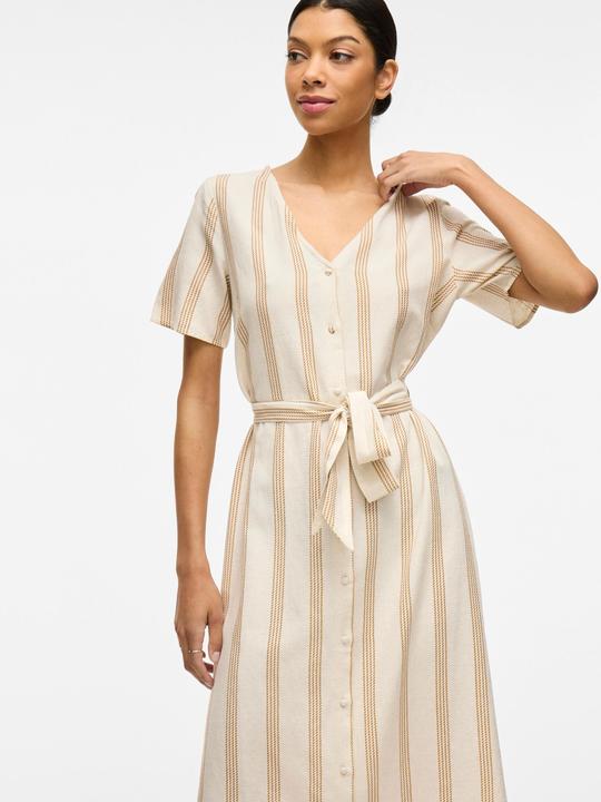 Image du produit Vila Kurzarm Midikleid (36)