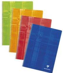 Produktbild Clairefontaine Spiralheft (17 x 22 cm, Kariert, Weicher Einband)