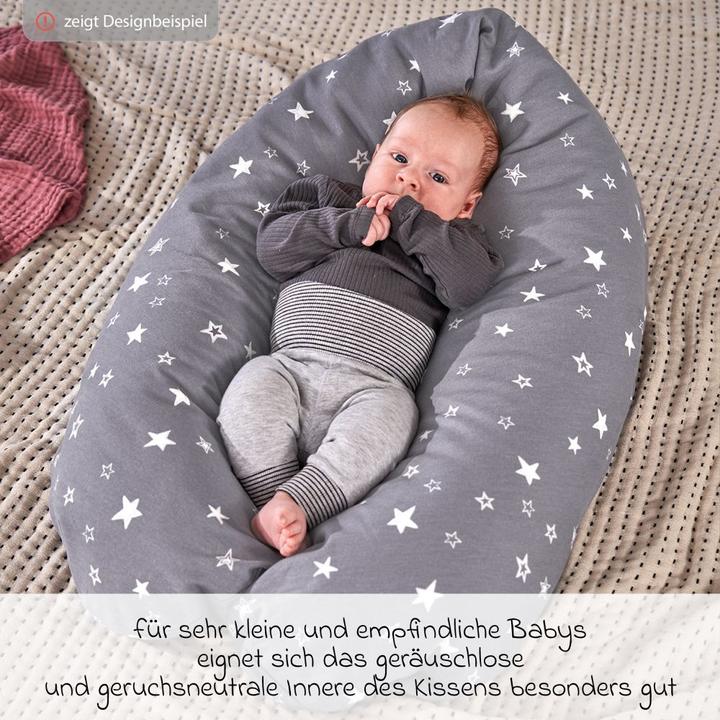 Actual product image Theraline Nursing pillow Nursing pillow The Original (40 cm)